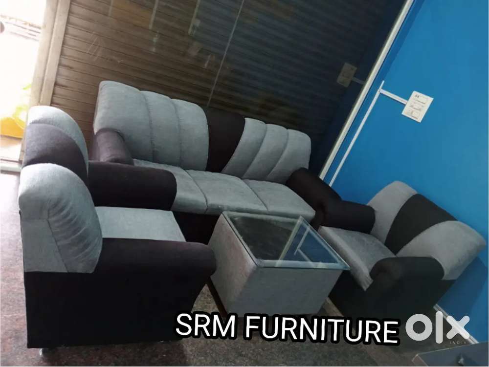 Deepavali festival offer price in New sofa set with a warranty