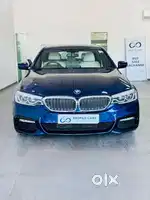 BMW 5 Series 3.0 530D M Sport, 2017, Diesel
