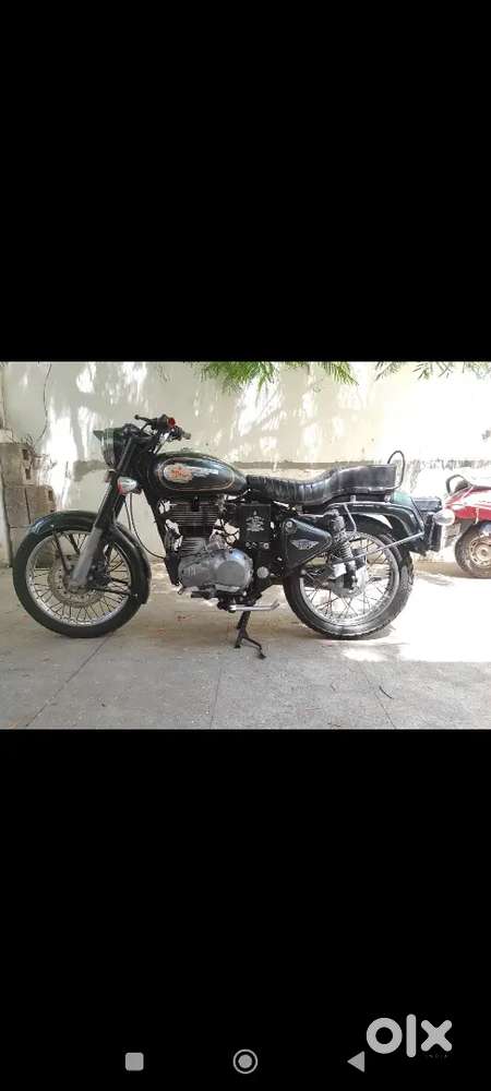 Lroyal Enfield standard bullet 500 carburetor model