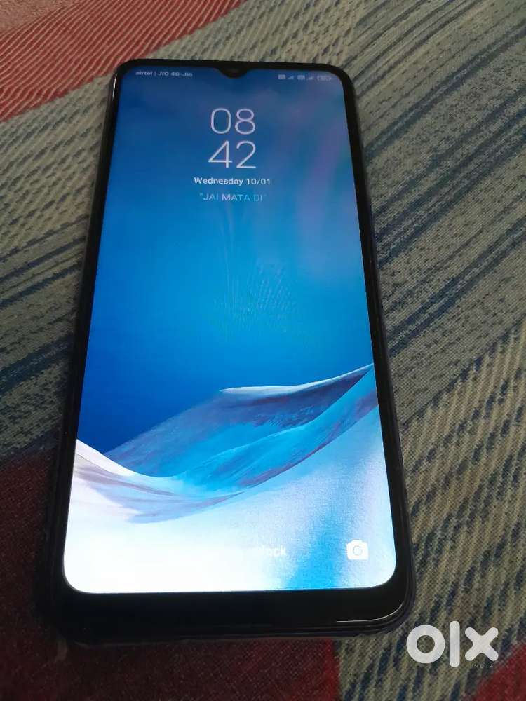 Mobile sale