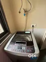 LG fully automatic washing machine