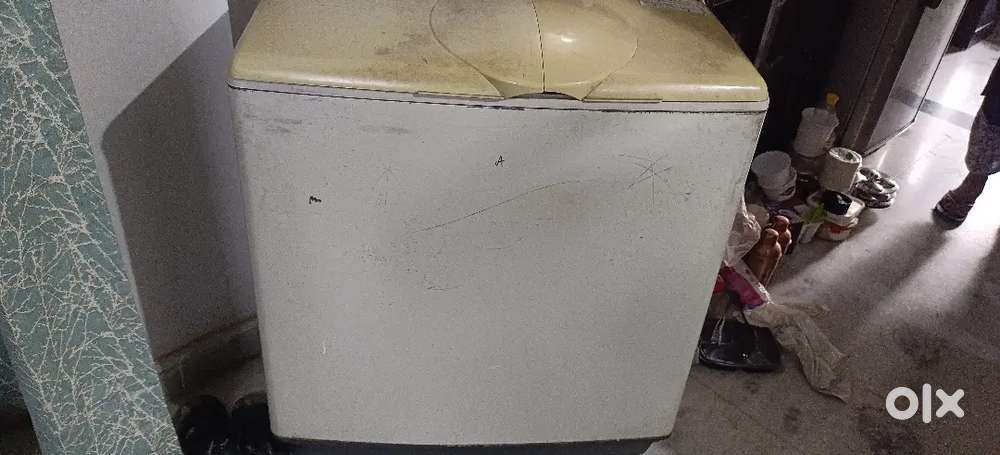Samsung washing maschine