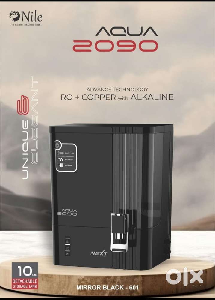 Copper RO + UV Purifier – Modern Health Solution  Chennai Homes