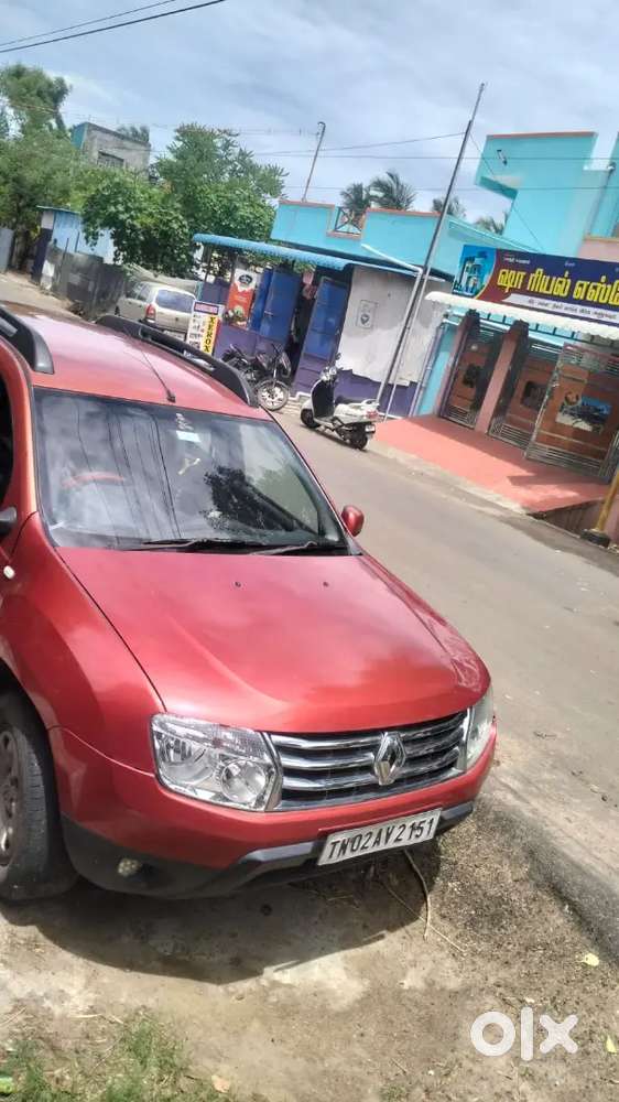 Renault Duster 2012