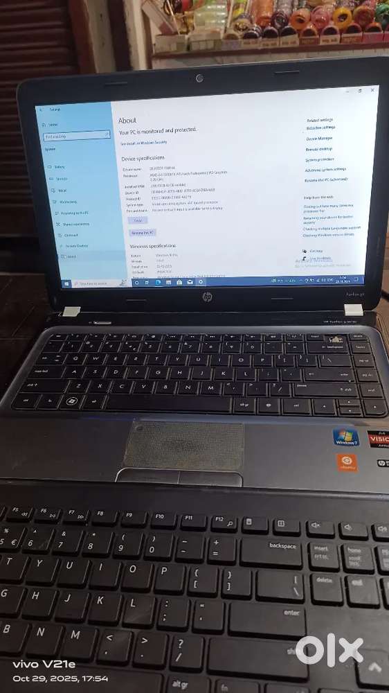 HP Pavillion G Series