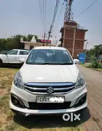 Maruti Suzuki Ertiga 2017