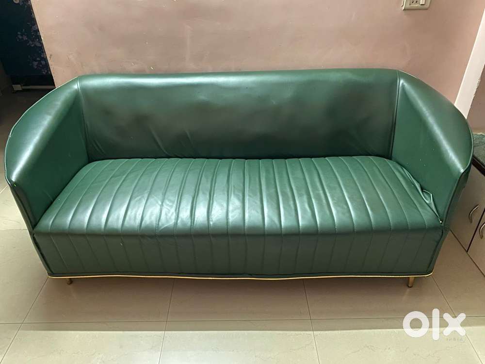 sofa set 3 seater with one chair