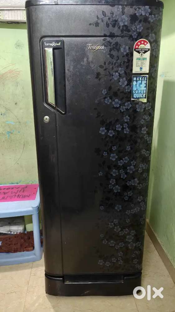 Whirlpool icemagic fresh refrigerator fridge