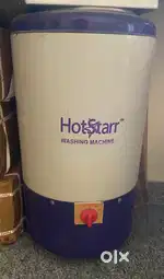 Hotstar washing machine