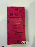 Kunafa & pistachio chocolate from dubai