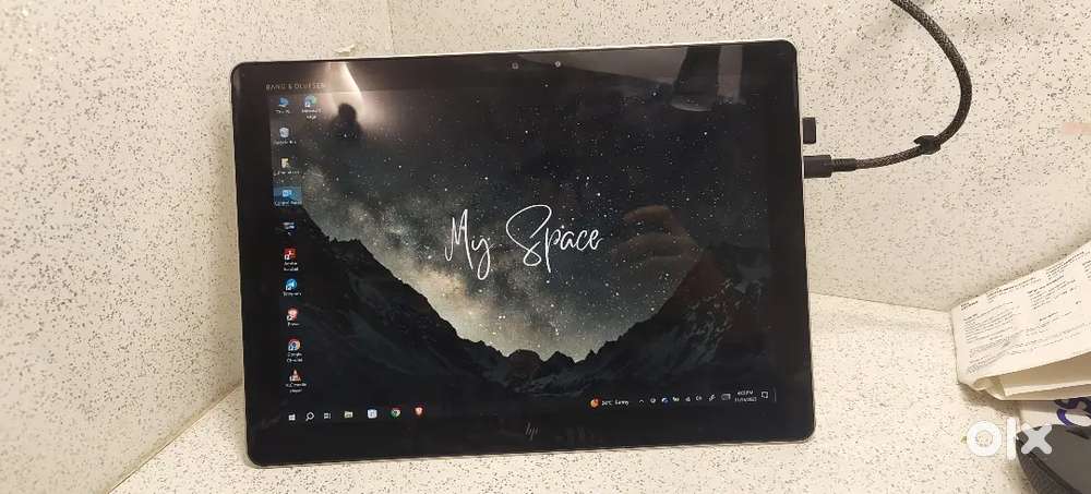 hp elite x2 1012 g2 Detachable, Microsoft surface Pro upgraded feature