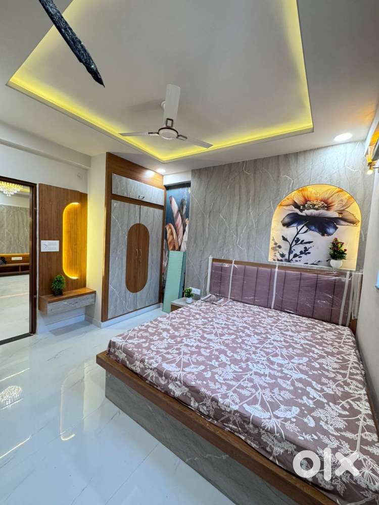 2 bhk ultra beautiful and gorgeous flats in high