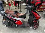 TVS NTORQ 125 XP