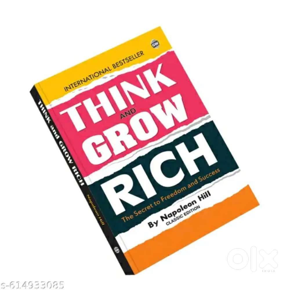 Think and grow rich