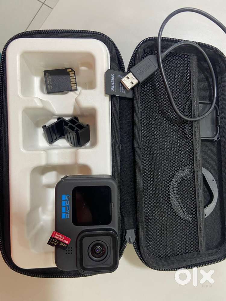 Gopro Hero 11 complete vlogging set