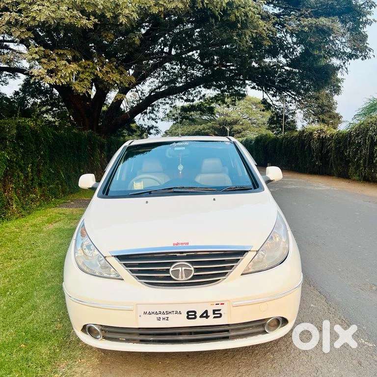 Tata Indica Vista Quadrajet 90 VX, 2012, Diesel
