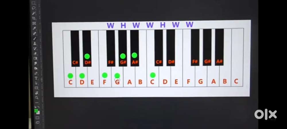 Mini family Rental white town