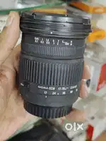 Sigma 17-70 f2.8-4.5 for Canon APSC