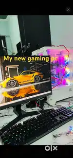 Gaming computer