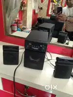 Home theatre system sale 2 months old