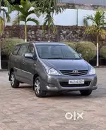 Toyota Innova 2011 Diesel Well Maintained