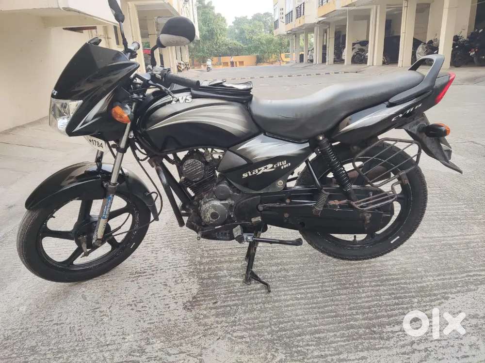 TVS Star City 110CC