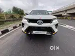 Toyota Fortuner Legender 4X4 AT 2.8, 2021, Diesel
