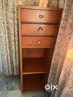 Wooden cupboard