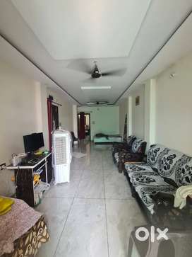furnished flat behind faiz masjid