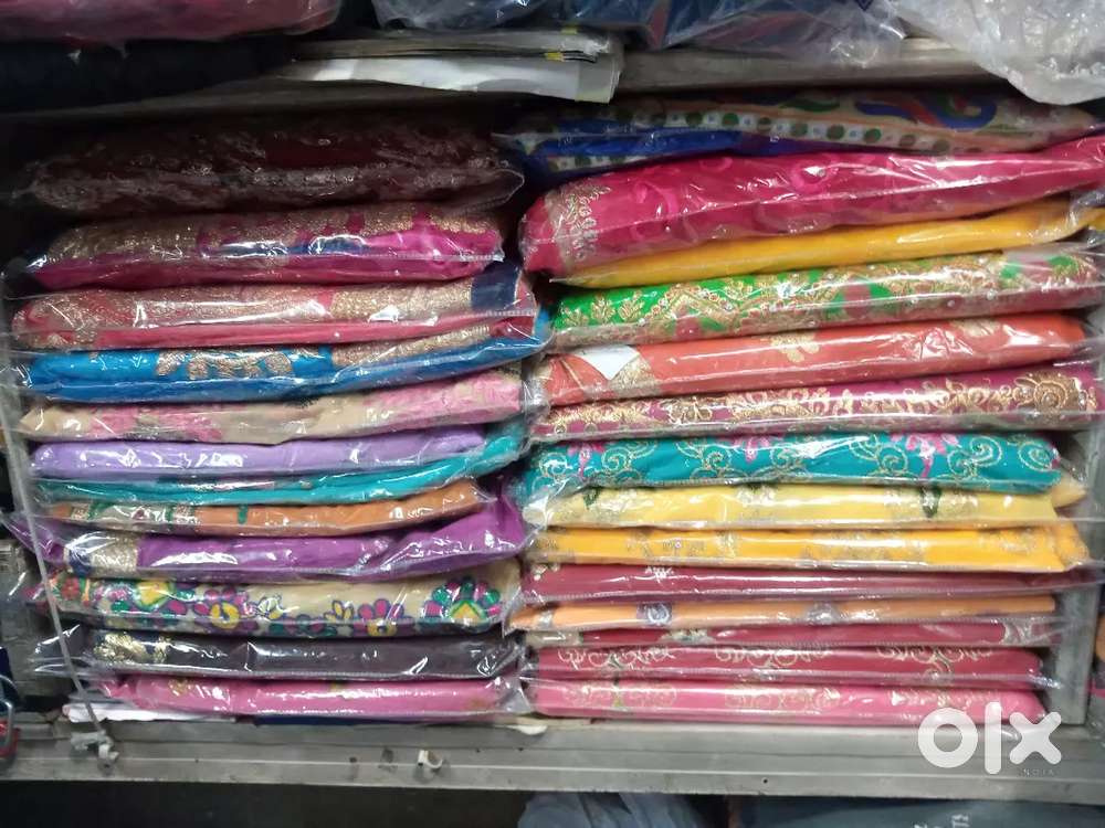 New sarees 20 pc lot and 40 pc lot