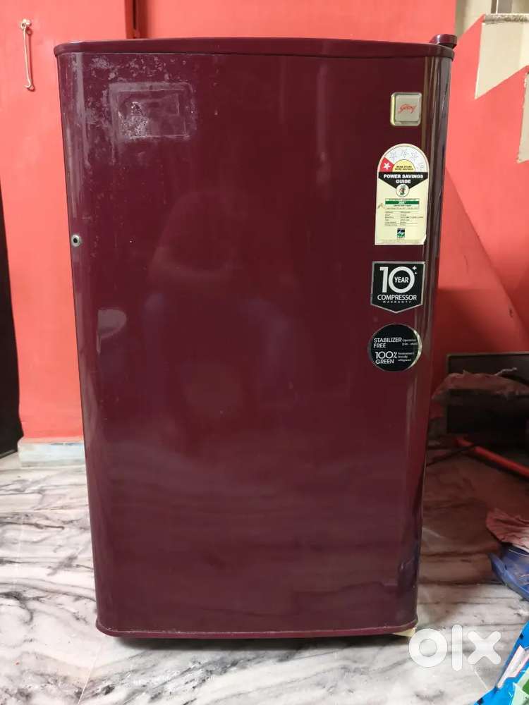 Godrej single door 99 litre Refrigerator Fridge