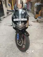 Suzuki gixer sf 155cc bike