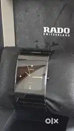 Rado diastar jubilee date four diamond