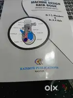 Machine design data book