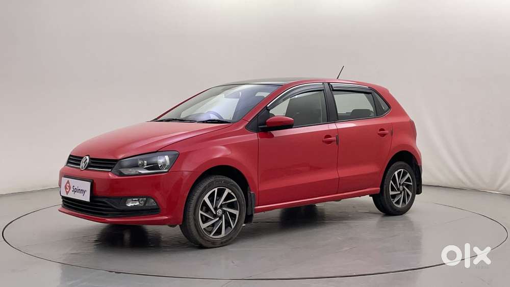 Volkswagen Polo 1.0 MPI Comfortline, 2018, Petrol