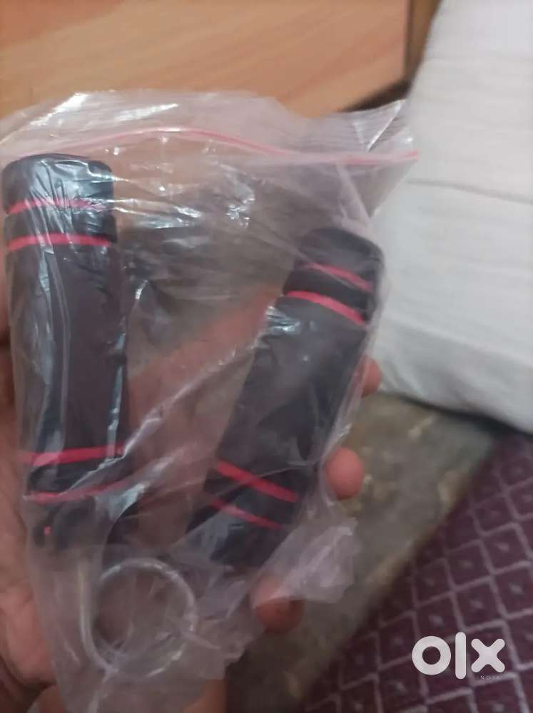 It is for exercise it is for hand