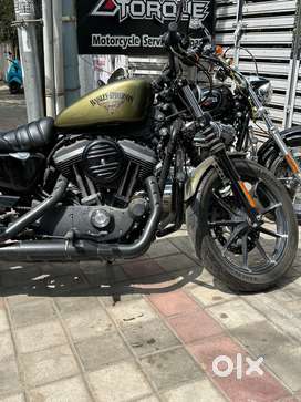 Harley Davidson iron 883 Fully maintained