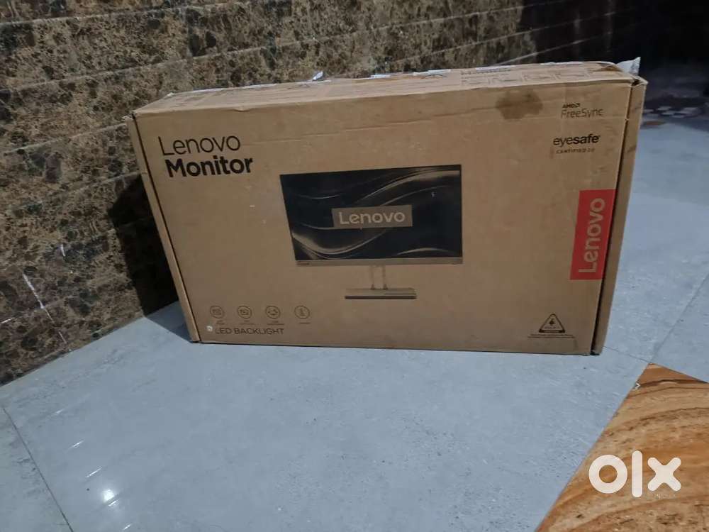 Lenovo L-Series Ultraslim Monitor