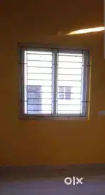 2BHK with good ventilation.