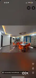 Runing pg  New builiding 8 months old