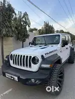 Jeep Wrangler 2.0 Rubicon Petrol AT, 2023, Petrol
