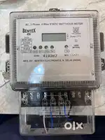 Digital Electric Meter