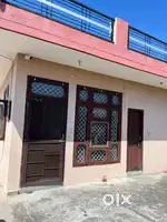 2 room set spacious and fully ventilated near regional hospital Una