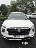 Hyundai Creta 1.4 EX Diesel, 2021, Diesel