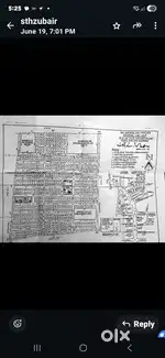 Sahara Layout NA plot for sale plot Number 110 interested person