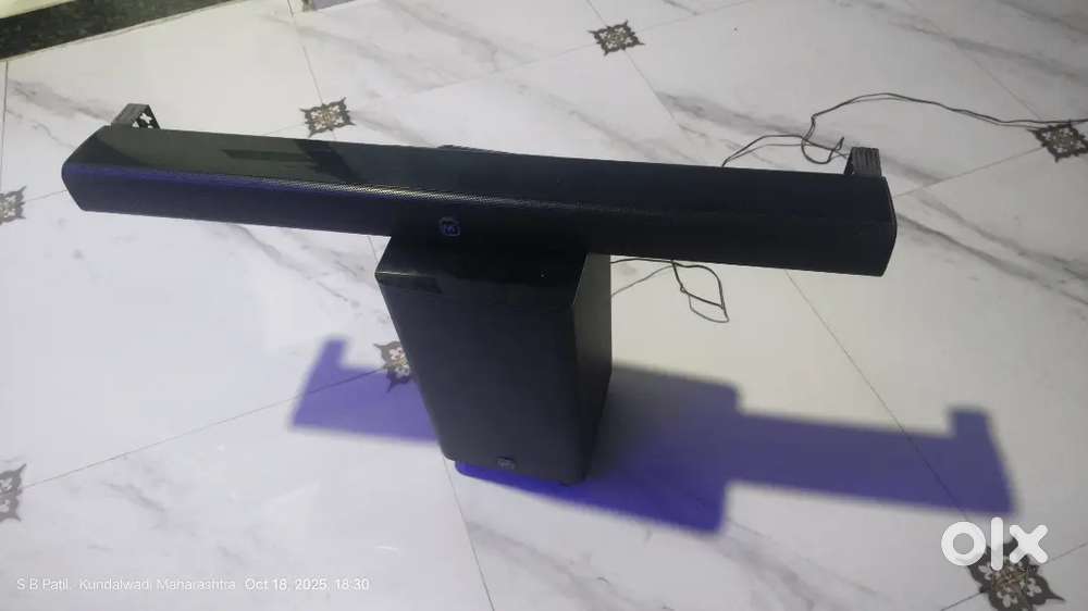 Soundbar original