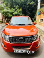 Mahindra XUV500 W8, 2016, Diesel