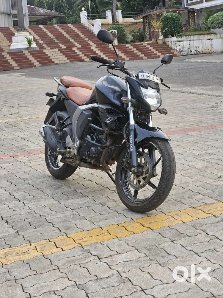 Yamaha FZ V2 2018 FI