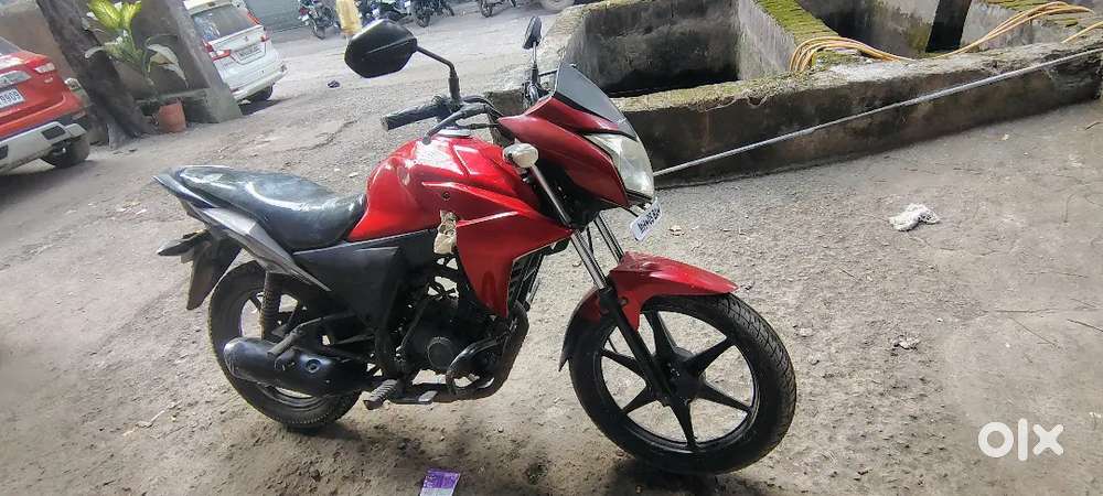 FULL TIED BIKE IN  CONDITION