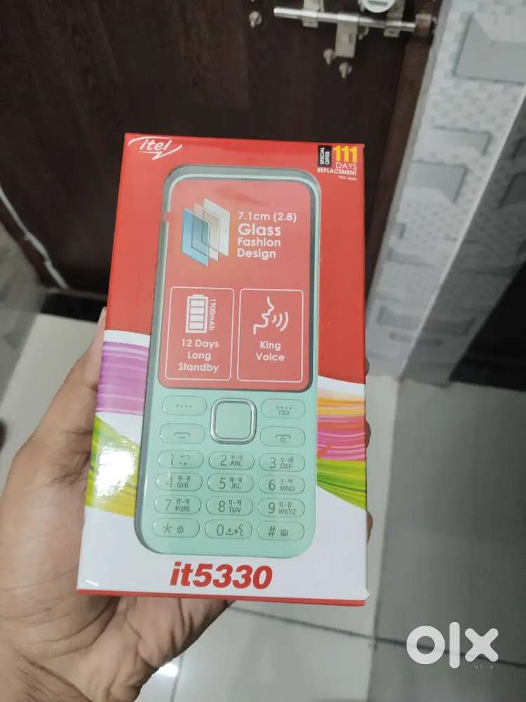 Itel keypad new mobile
